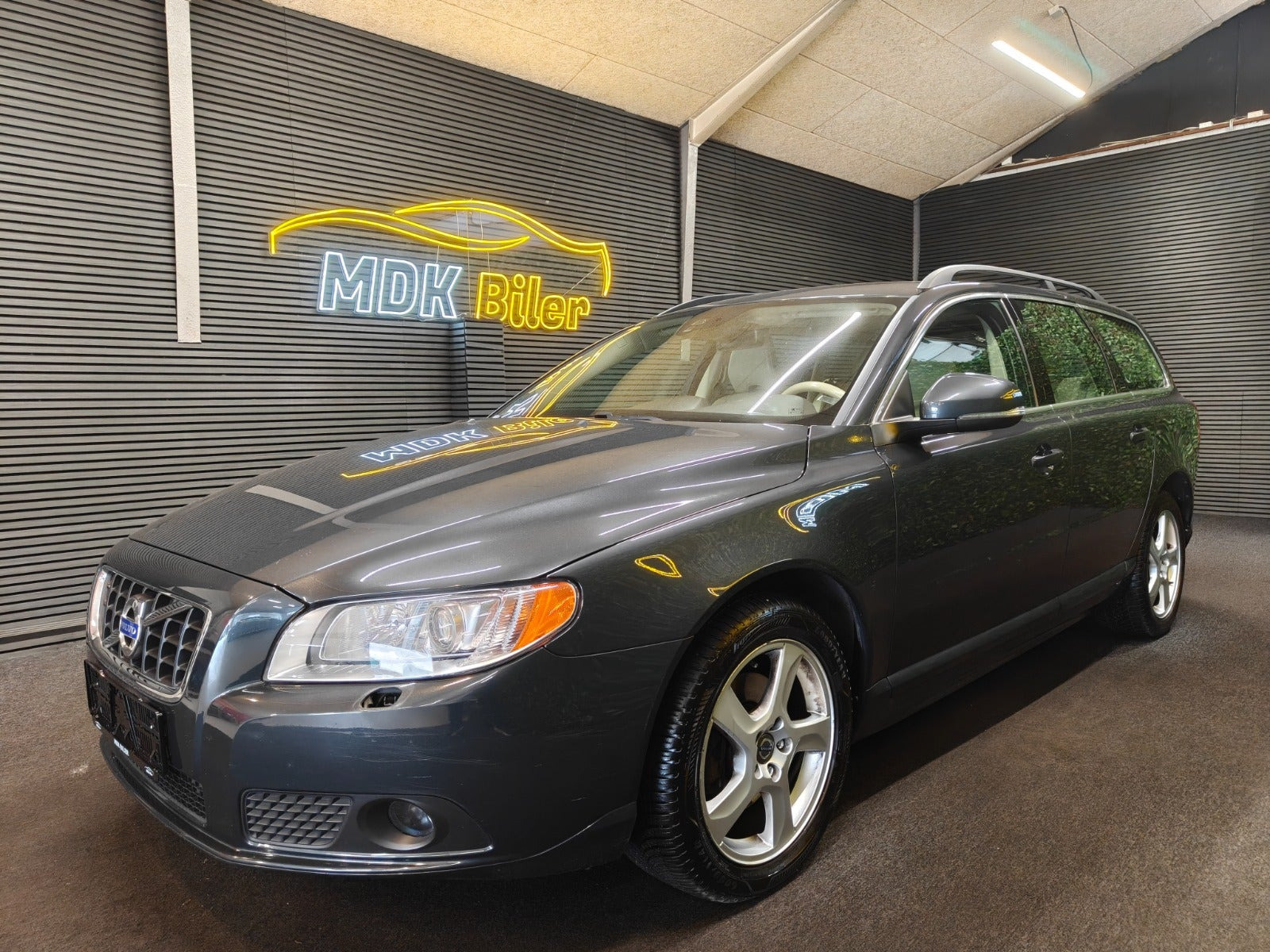 undefined Volvo V70 fra 2013