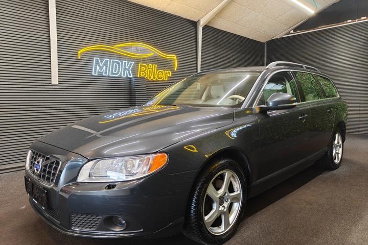 undefined Volvo V70 fra 2013