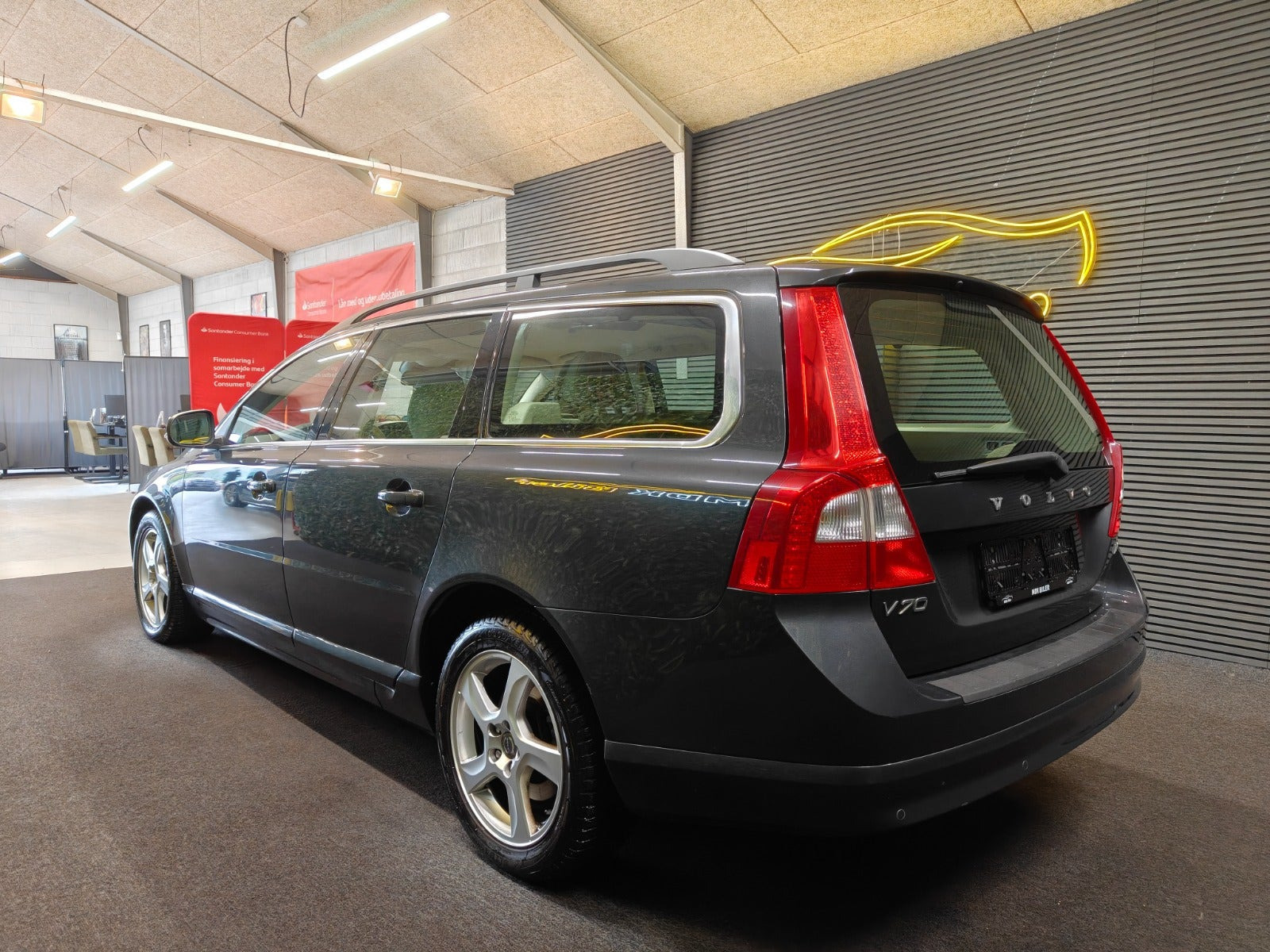 undefined Volvo V70 fra 2013