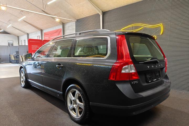 undefined Volvo V70 fra 2013
