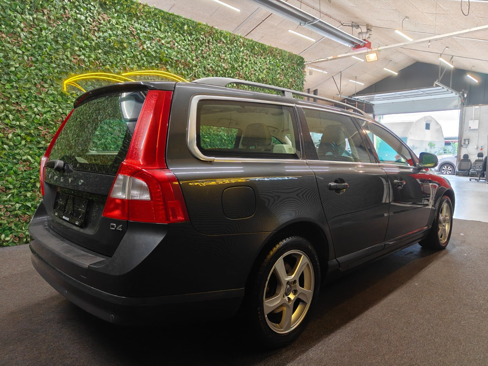 undefined Volvo V70 fra 2013