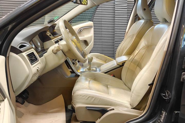 undefined Volvo V70 fra 2013