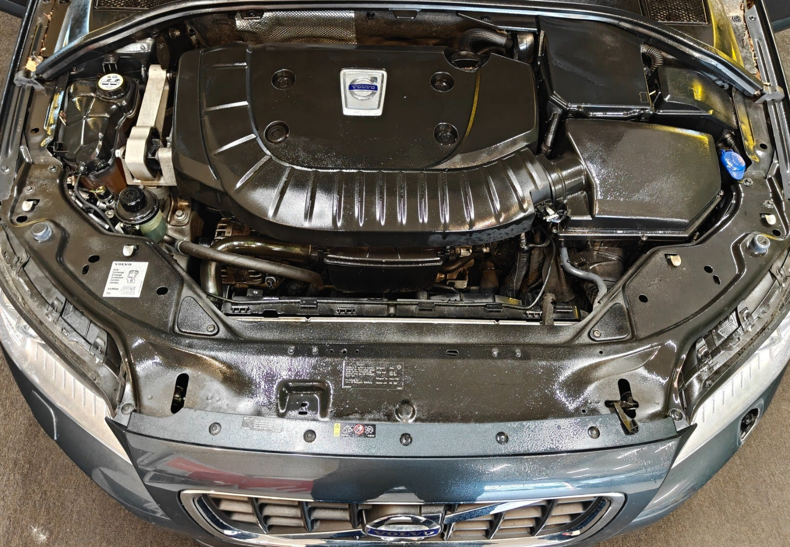 undefined Volvo V70 fra 2013