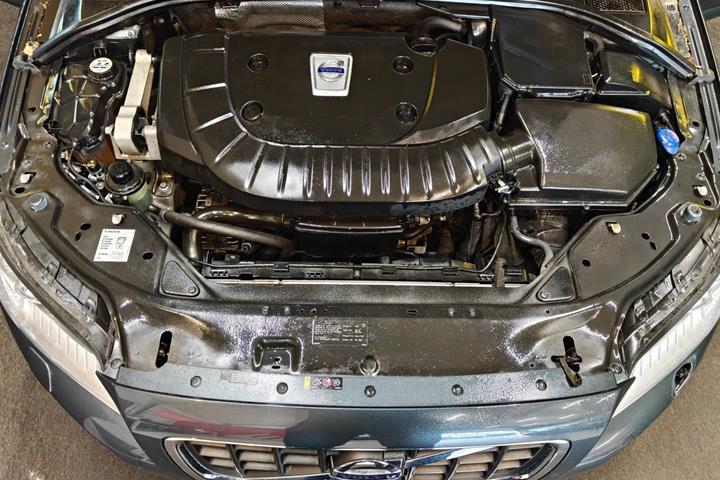 undefined Volvo V70 fra 2013