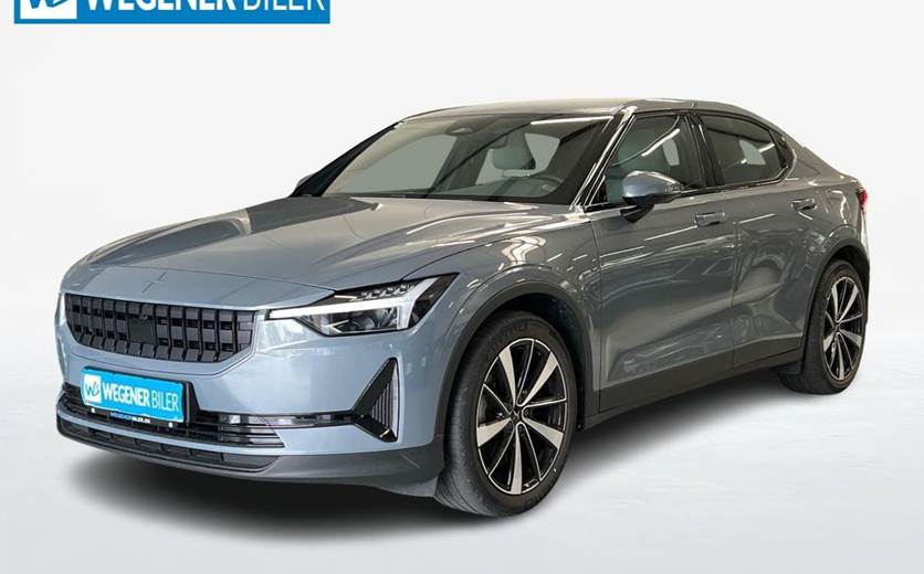 Polestar 2 Long Range