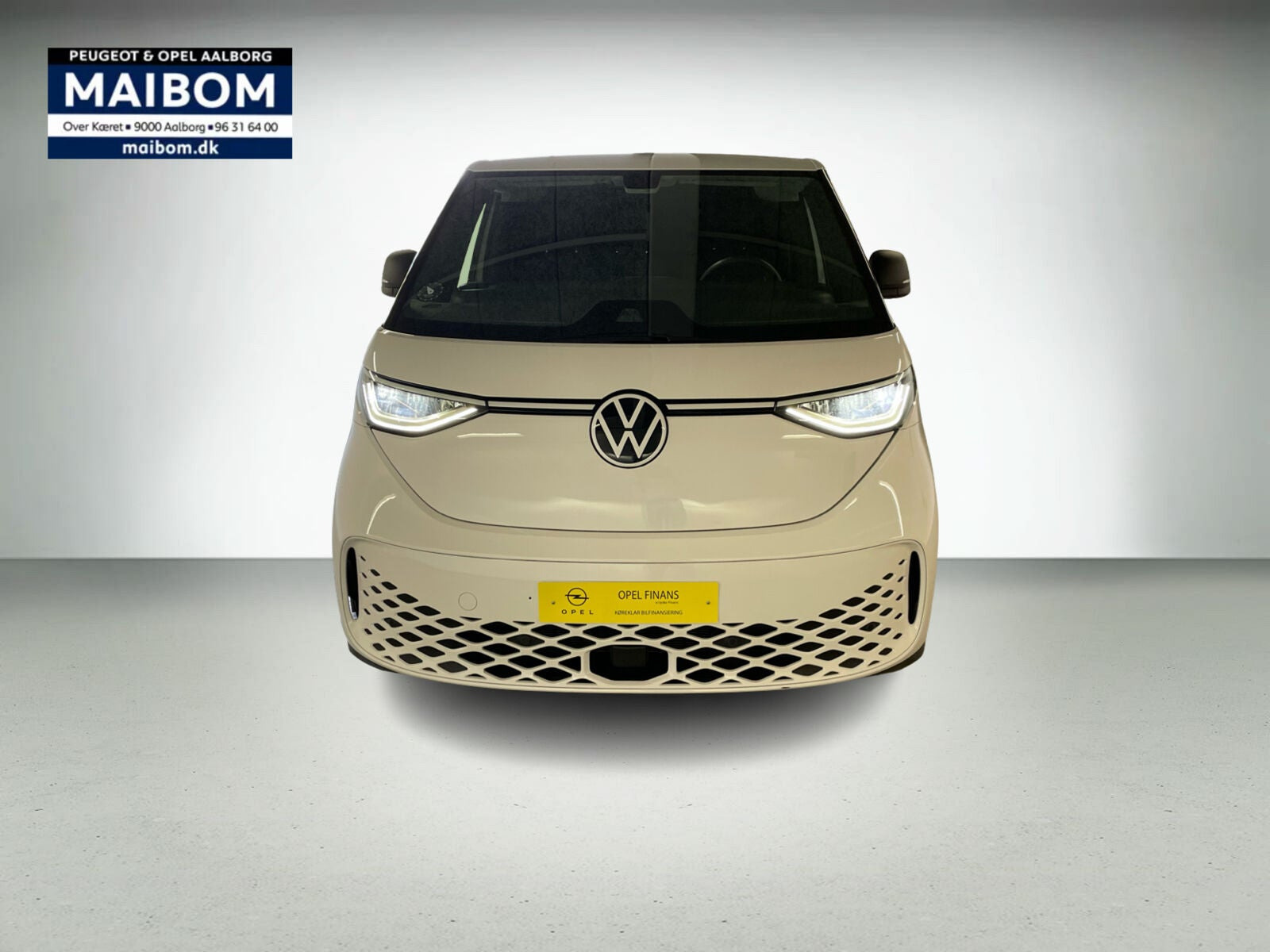 VW ID.Buzz 77 Cargo Comfort
