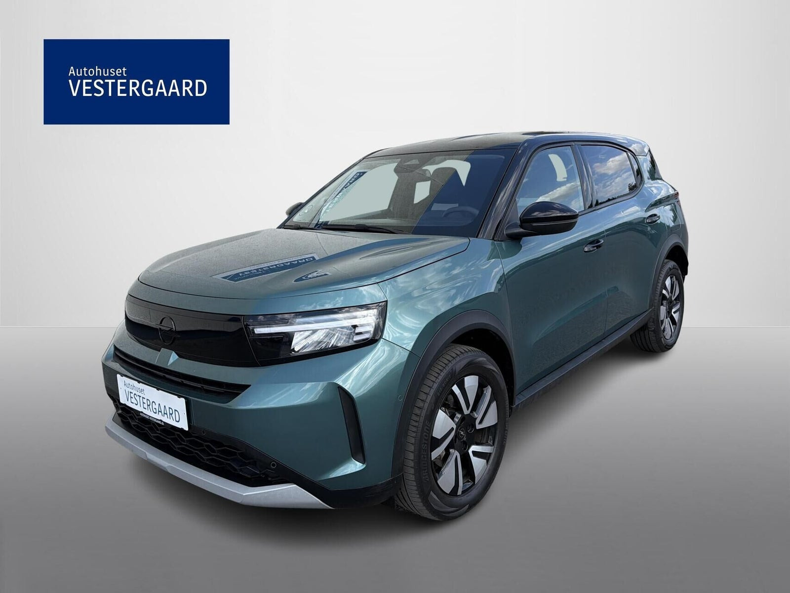 Opel Frontera 44 GS