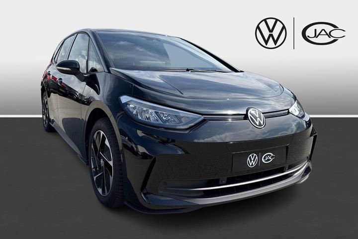Sort VW ID.3 fra 2025