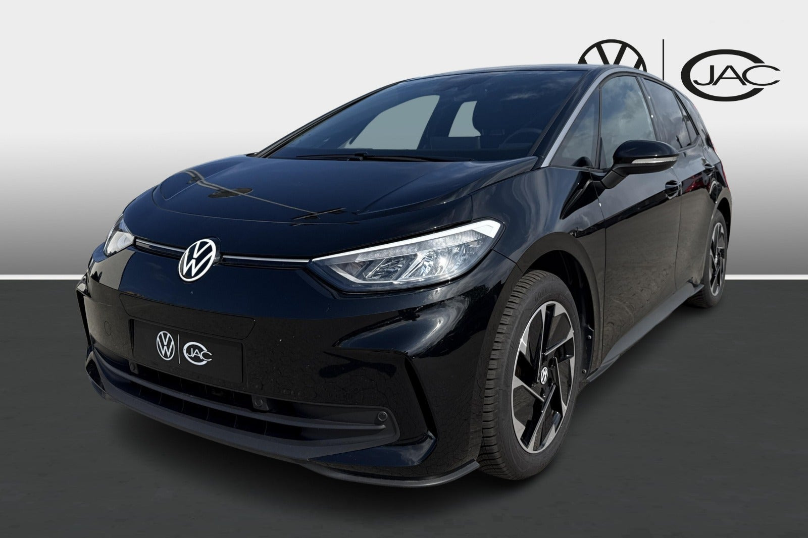 Sort VW ID.3 fra 2025