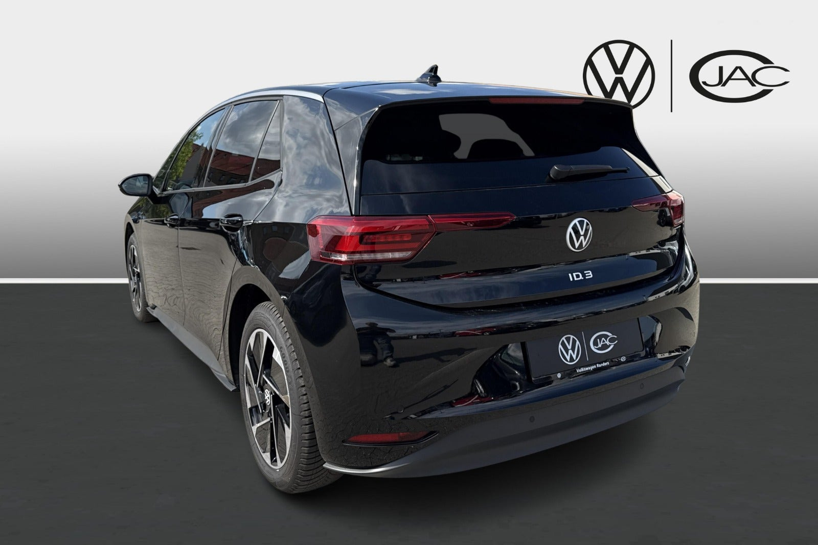 Sort VW ID.3 fra 2025