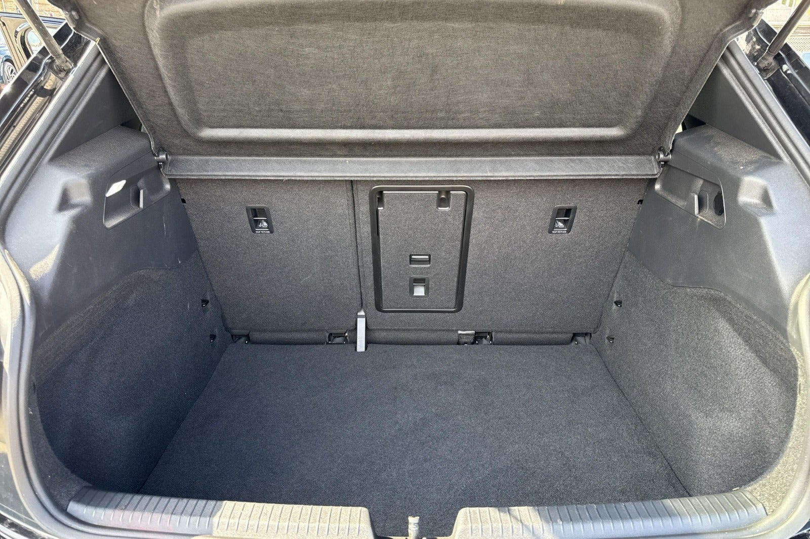 Sort VW ID.3 fra 2025
