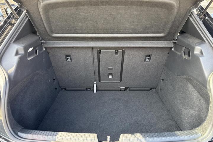 Sort VW ID.3 fra 2025