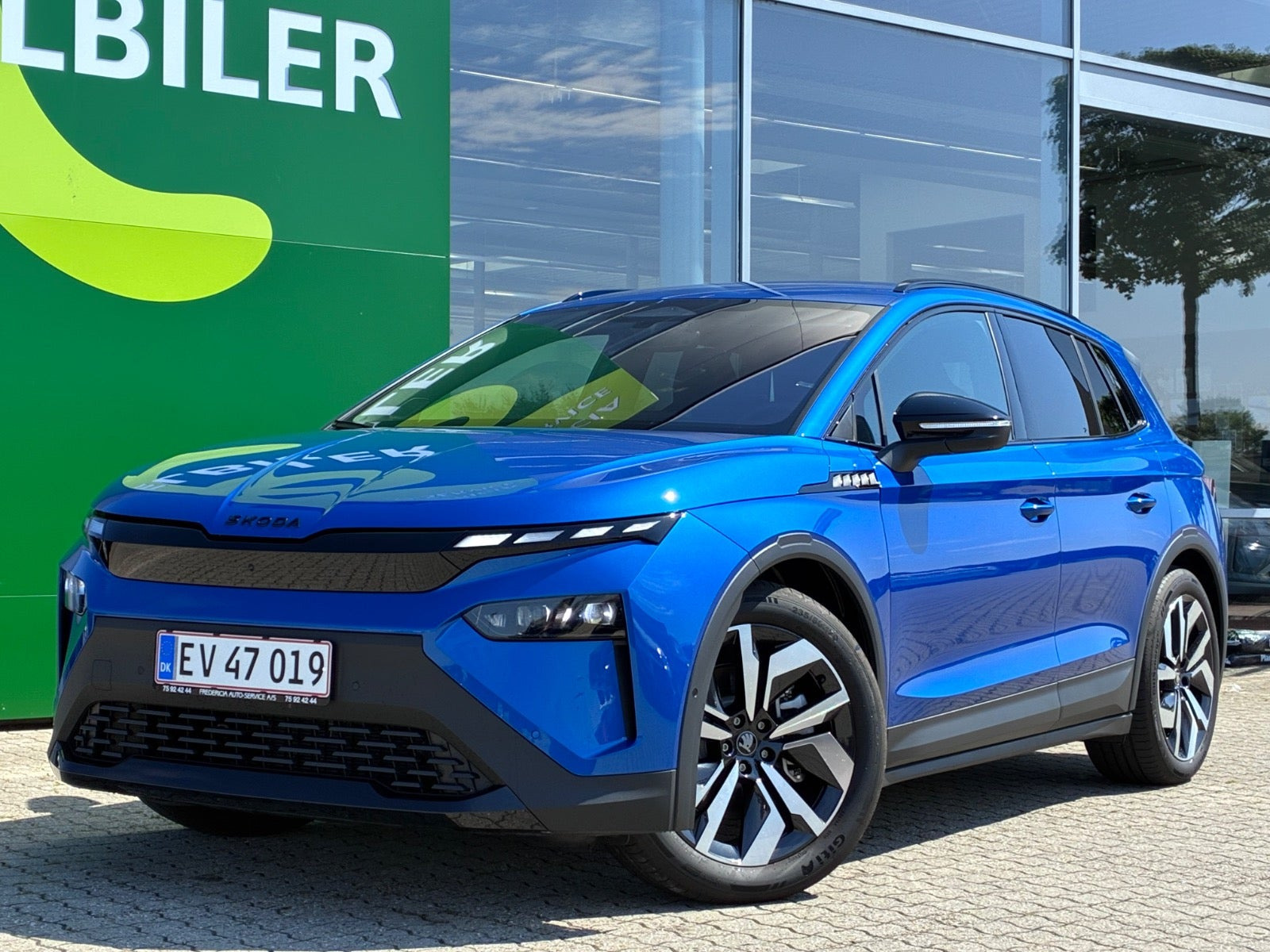 Skoda Elroq 85x iV Sportline Maxx