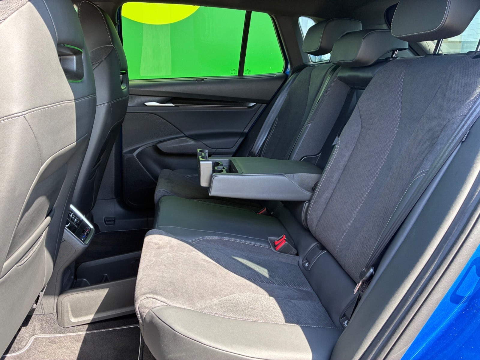 Blå Skoda Elroq fra 2027