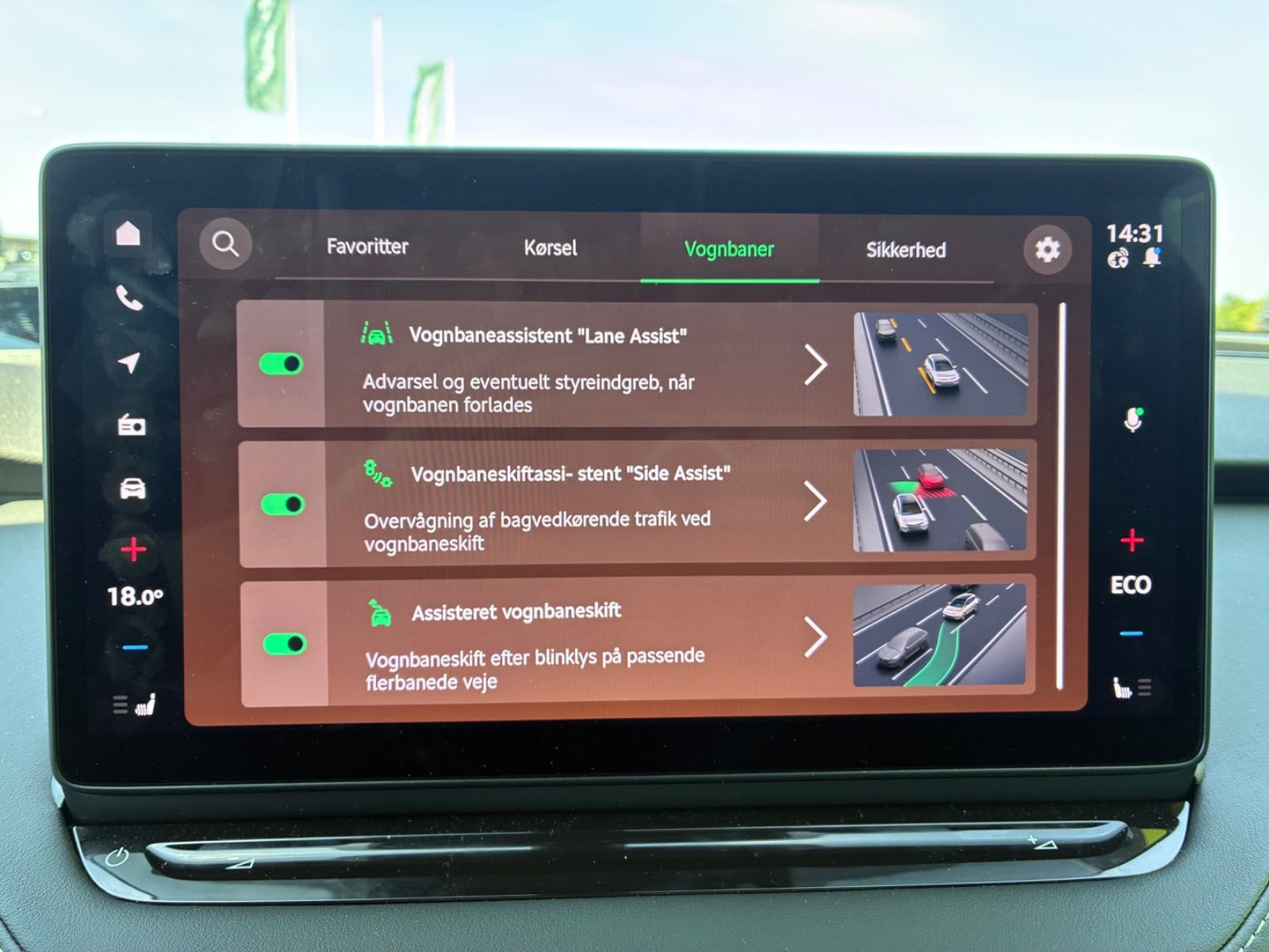 Blå Skoda Elroq fra 2027
