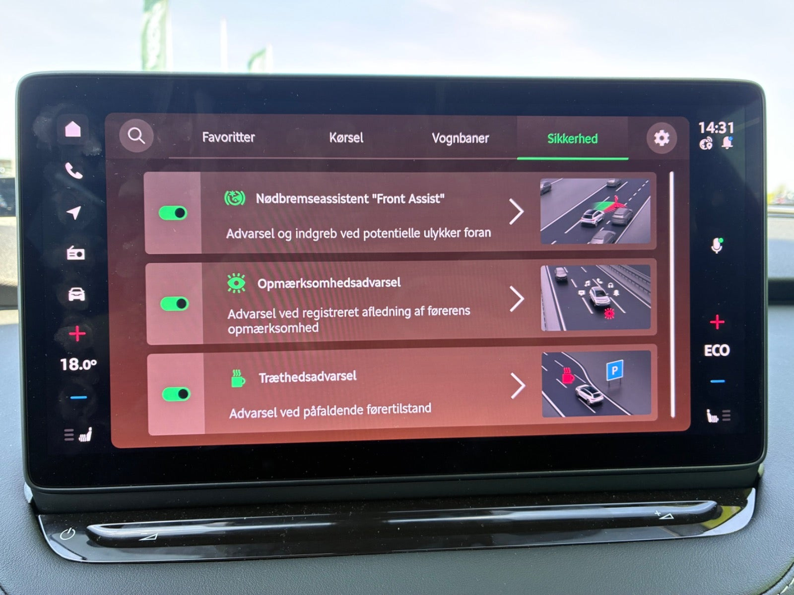 Blå Skoda Elroq fra 2027
