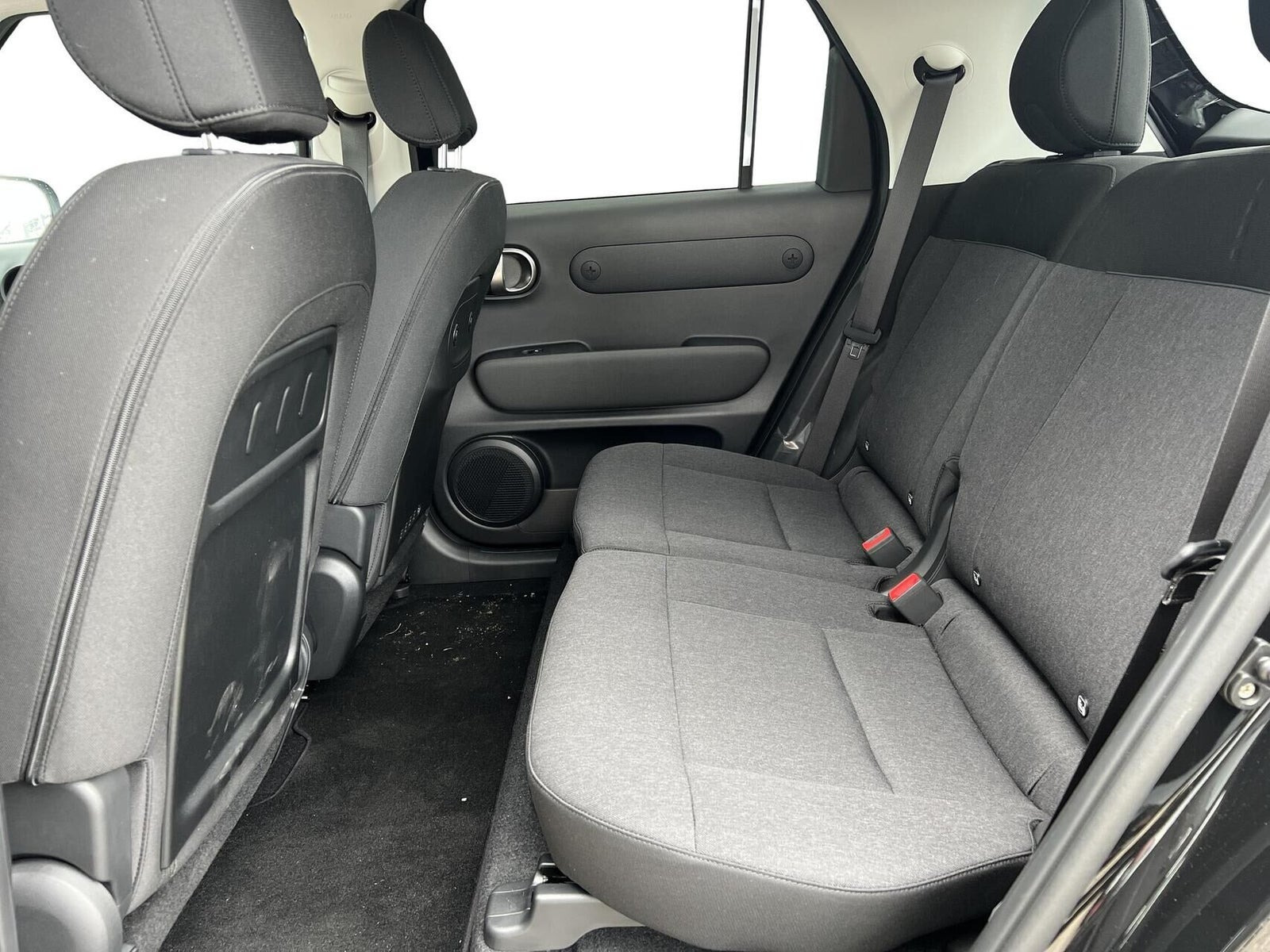 Sort Hyundai Inster fra 2025