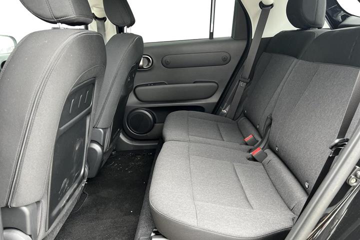 Sort Hyundai Inster fra 2025