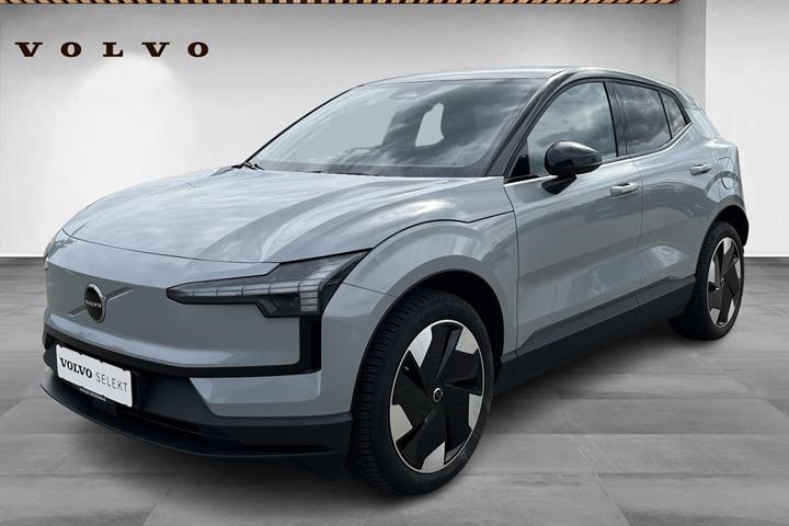 Grå Volvo EX30 fra 2024