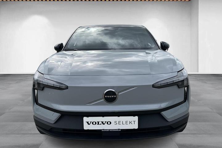 Grå Volvo EX30 fra 2024