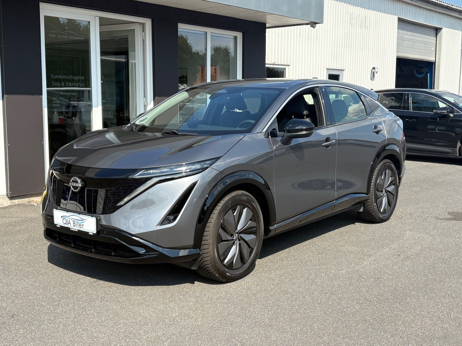 Nissan Ariya 63 Engage