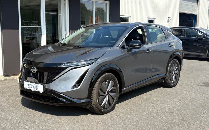 Nissan Ariya 63 Engage