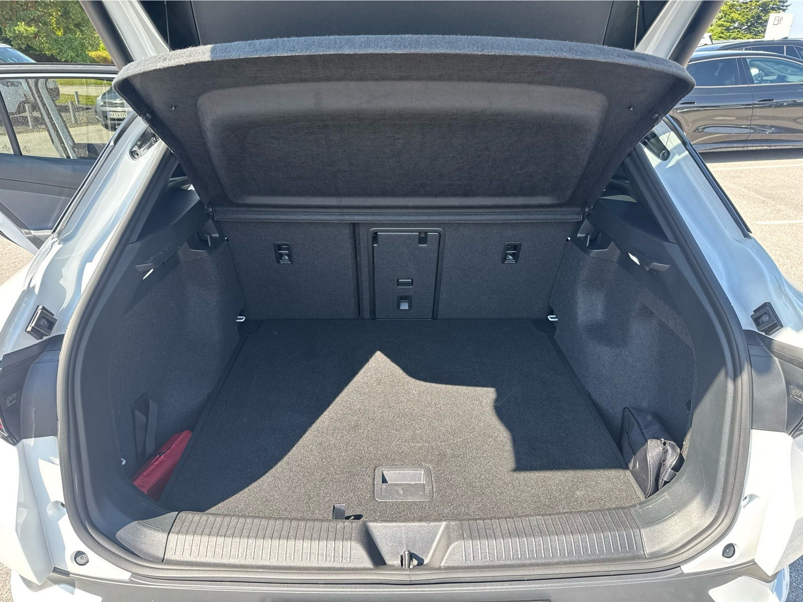 Hvid VW ID.4 fra 2023
