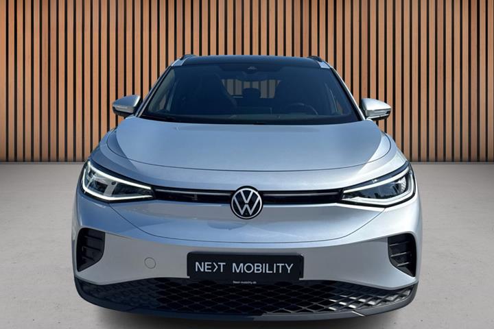Sølv VW ID.4 fra 2023