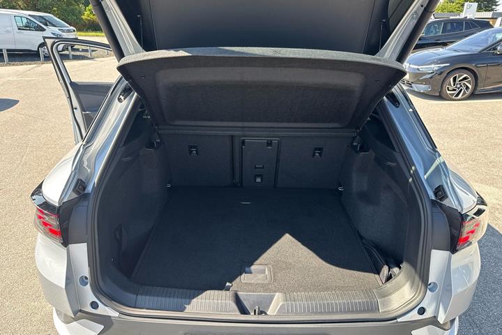 Sølv VW ID.4 fra 2023
