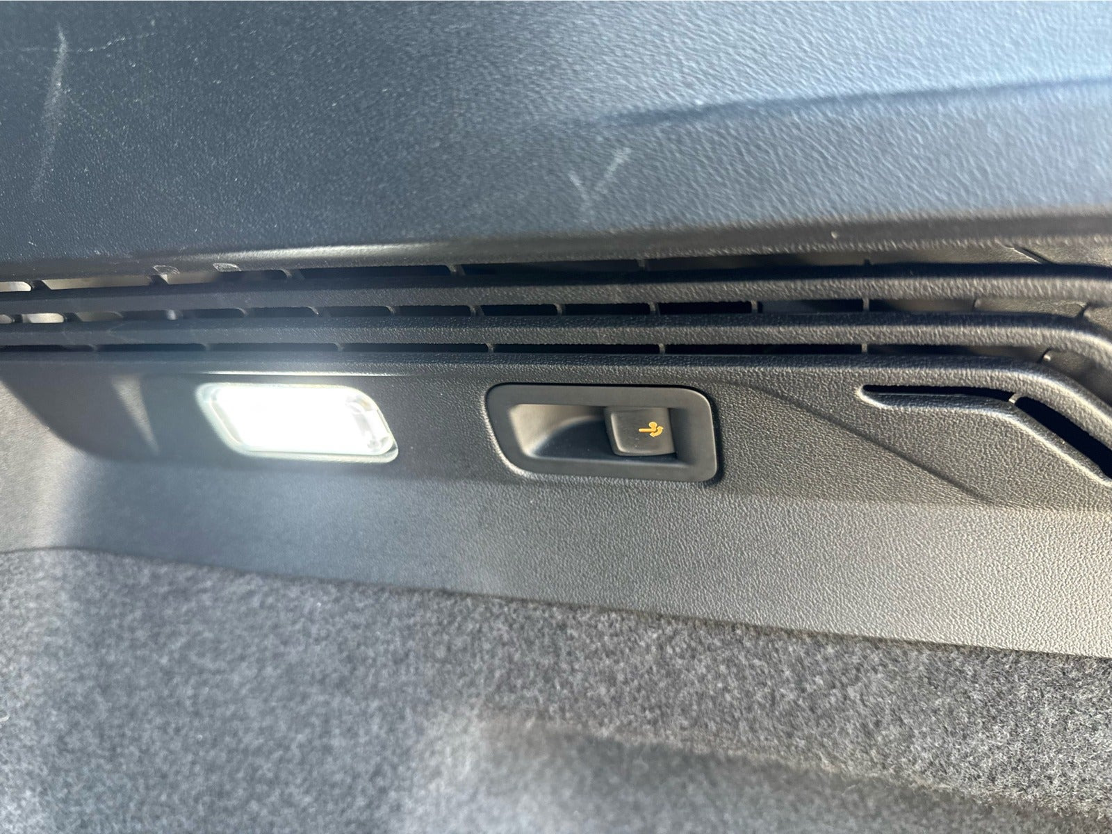 Sølv VW ID.4 fra 2023