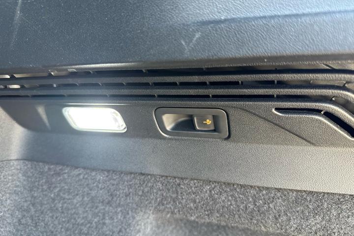 Sølv VW ID.4 fra 2023