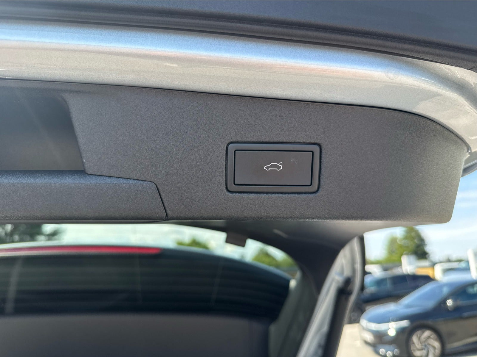 Sølv VW ID.4 fra 2023