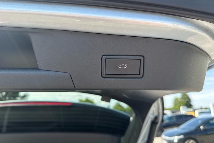 Sølv VW ID.4 fra 2023