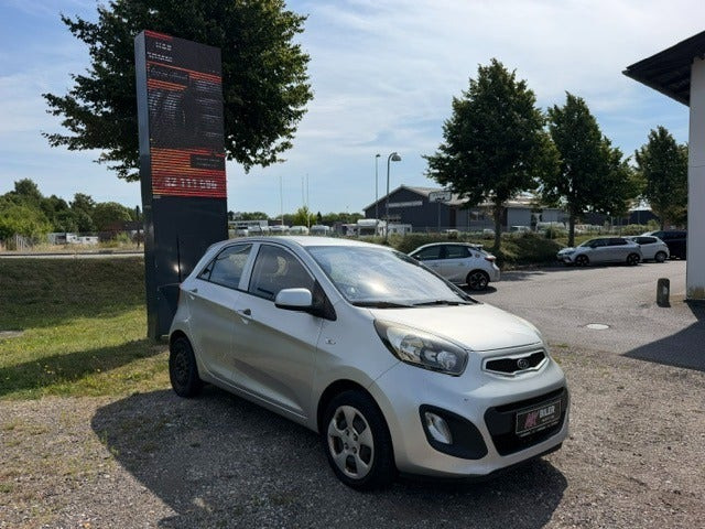 Kia Picanto 1,0 Motion+ Eco