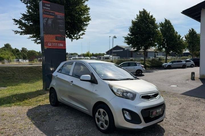 undefined Kia Picanto fra 2011