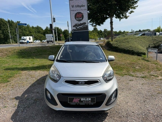 undefined Kia Picanto fra 2011