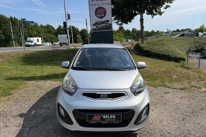 undefined Kia Picanto fra 2011