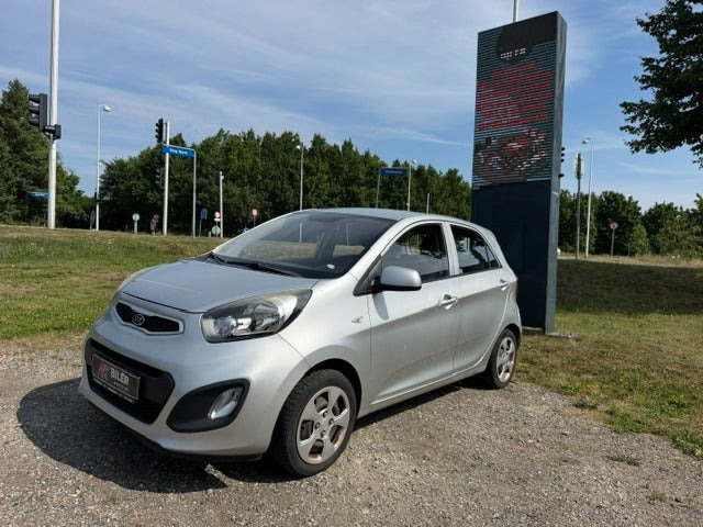 undefined Kia Picanto fra 2011