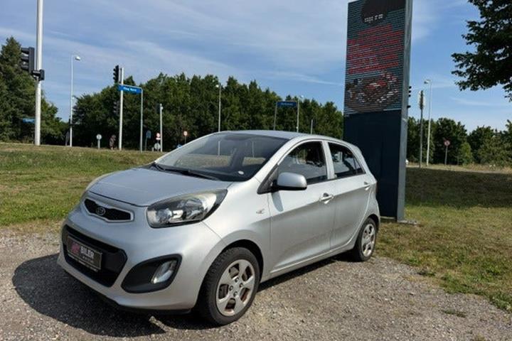 undefined Kia Picanto fra 2011