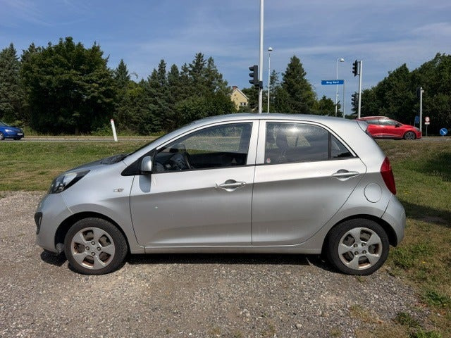 undefined Kia Picanto fra 2011