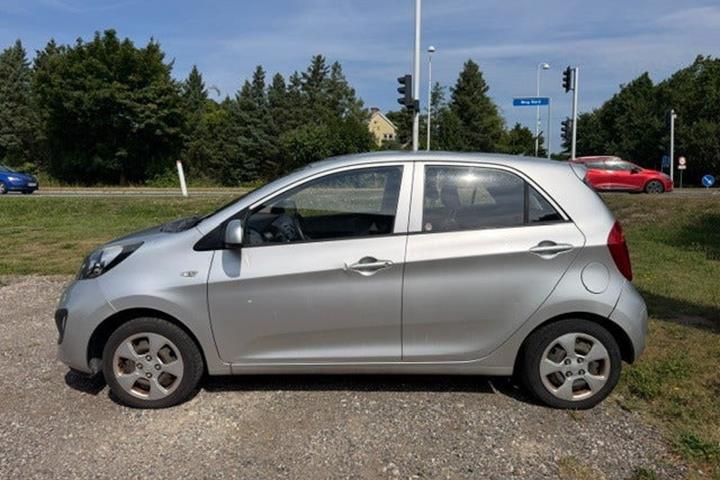 undefined Kia Picanto fra 2011