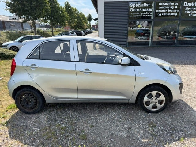 undefined Kia Picanto fra 2011
