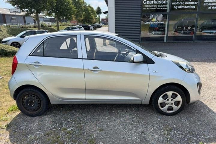 undefined Kia Picanto fra 2011