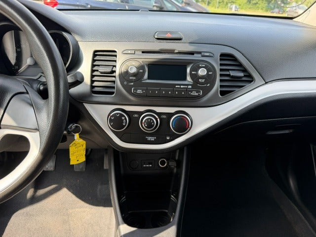 undefined Kia Picanto fra 2011