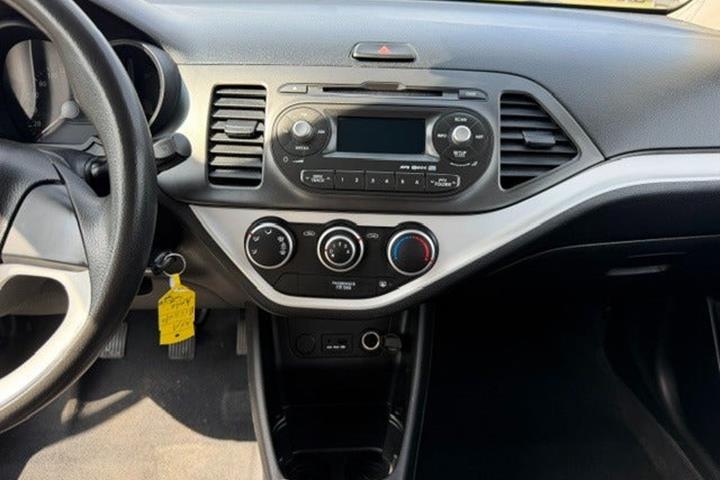 undefined Kia Picanto fra 2011