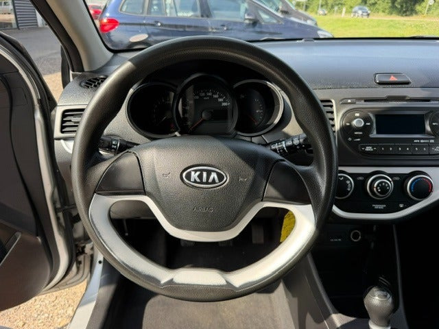 undefined Kia Picanto fra 2011