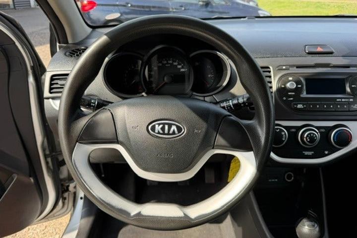 undefined Kia Picanto fra 2011