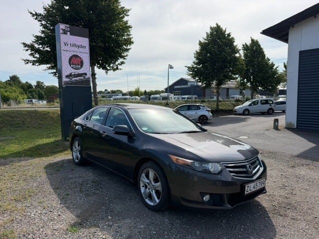 Honda Accord 2,0 Comfort