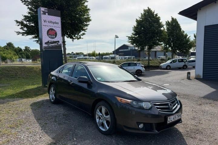 undefined Honda Accord fra 2008