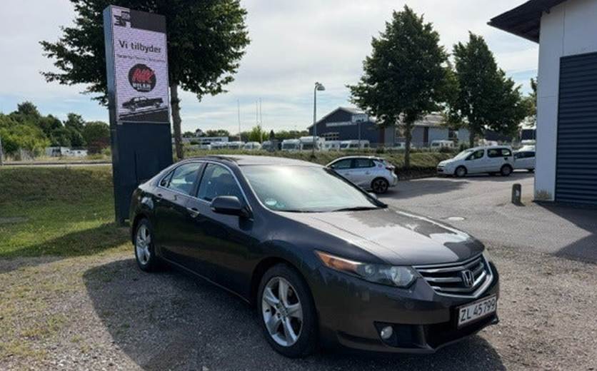 Honda Accord 2,0 Comfort